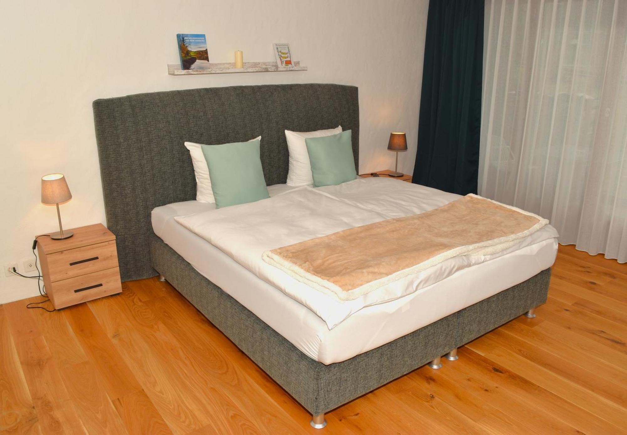 Ferienwohnungen Hotel Bellevue Seelisberg Luaran gambar