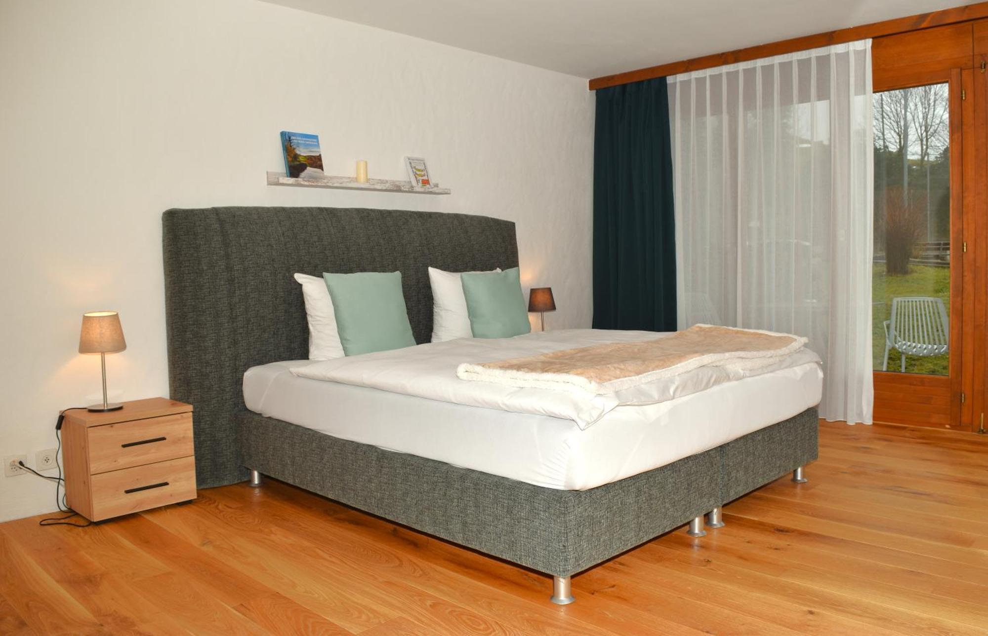 Ferienwohnungen Hotel Bellevue Seelisberg Luaran gambar