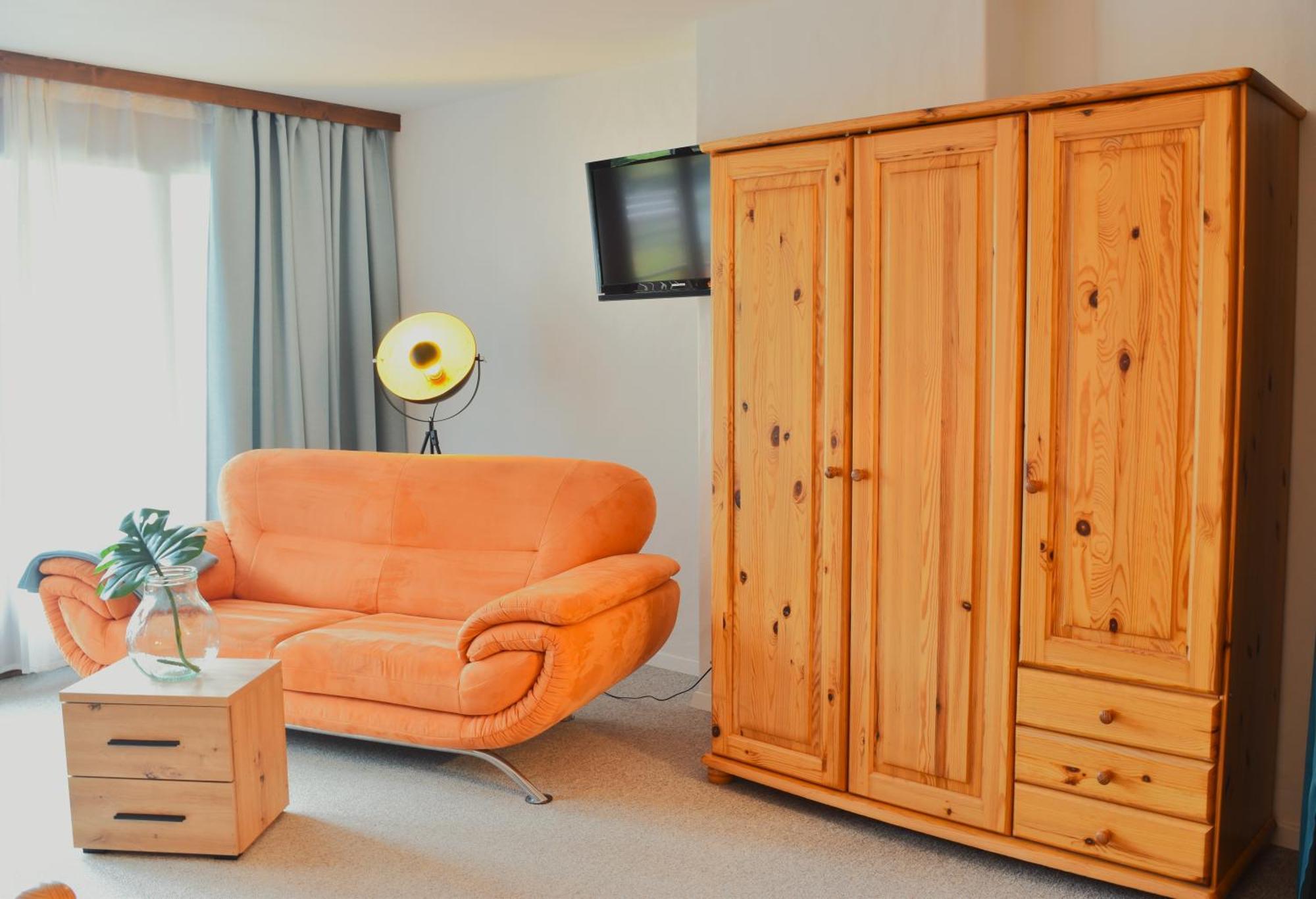 Ferienwohnungen Hotel Bellevue Seelisberg Luaran gambar
