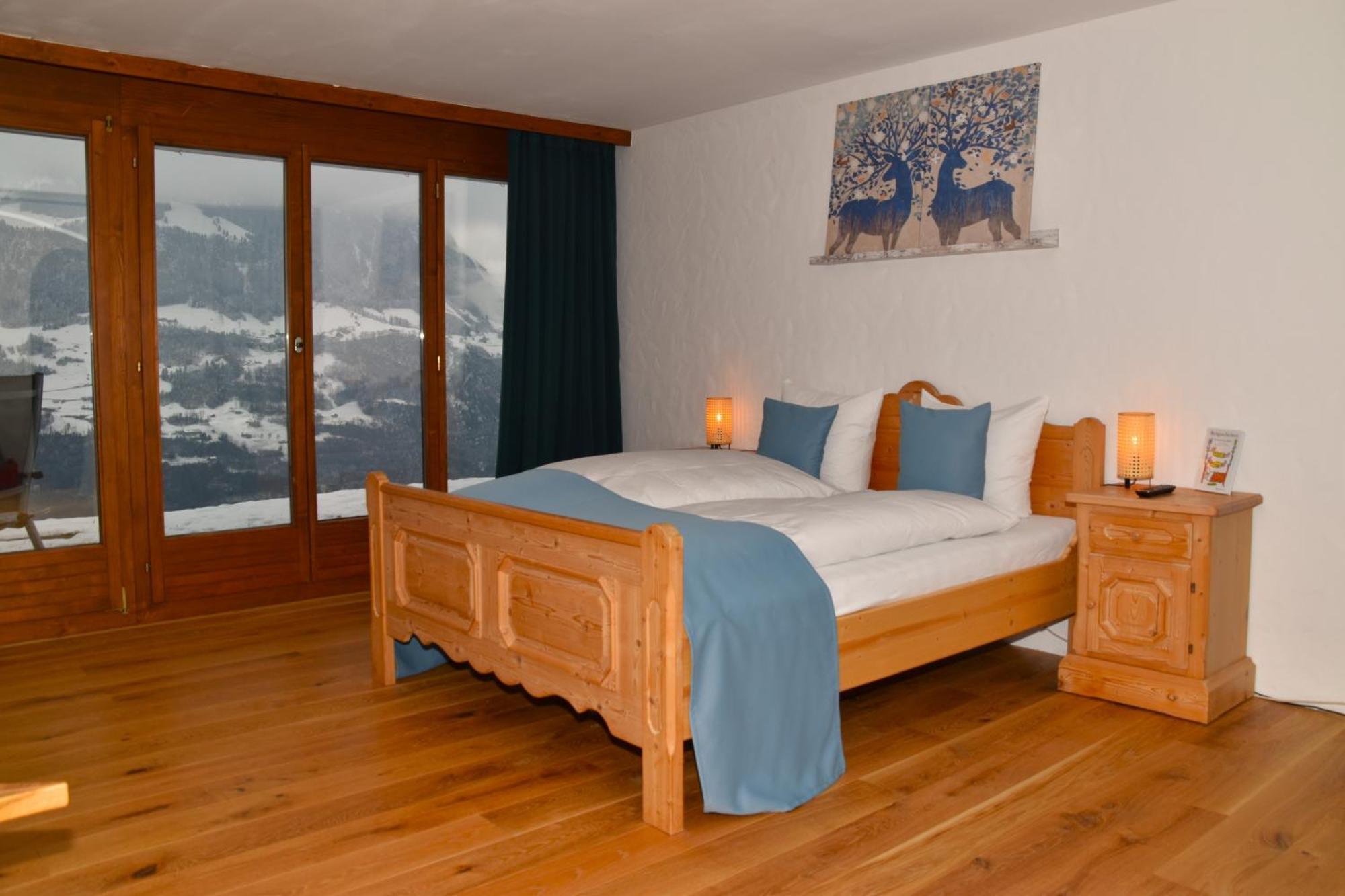 Ferienwohnungen Hotel Bellevue Seelisberg Luaran gambar